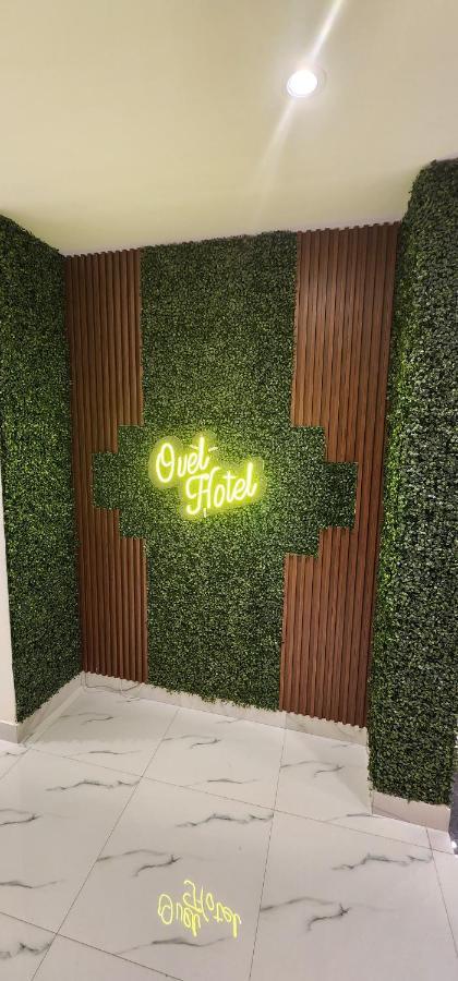 Ovel Hotel Лудяна Екстериор снимка